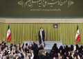 آغاز دیدار جمعی از معلمان کشور با رهبر انقلاب