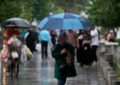 باد و باران در نیمی از کشور / کاهش کیفیت هوا در استان های غربی