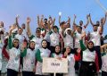 درخشش ایران در مسابقات جهانی کارگری یونان با ۸۷ نشان