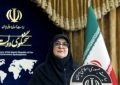 سخنگوی دولت: اعتراض را تهدید نمی‌دانیم/ ایران میز مذاکره را ترک نخواهد کرد