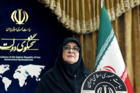 سخنگوی دولت: اعتراض را تهدید نمی‌دانیم/ ایران میز مذاکره را ترک نخواهد کرد