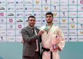 صعود جودوکار نوجوان ایران به رده سوم رده‌بندی جهان