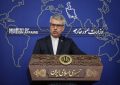 بقائی: خطوط قرمز ایران مبنایی برای واکنش ما به طرح پیشنهادی آمریکا خواهد بود
