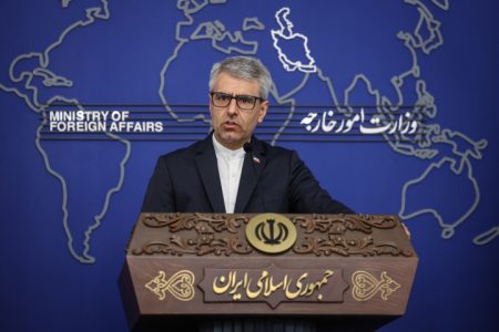 بقائی: خطوط قرمز ایران مبنایی برای واکنش ما به طرح پیشنهادی آمریکا خواهد بود