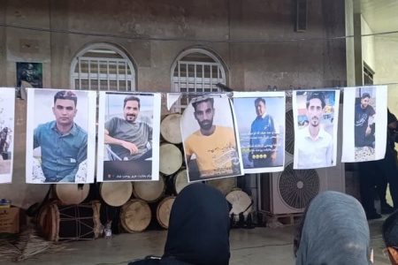 چهل روز گذشت؛ از شعله‌های مهار شده تا آتش خاموش نشده در دل بازماندگان