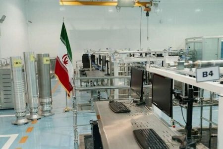 ایران: غنی‌سازی اورانیوم ۶۰ ‌درصدی طبق ان‌پی‌تی ممنوع نیست