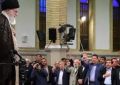 نمایندگان مجلس چهارشنبه به دیدار رهبر انقلاب می‌روند