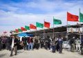 خدمت رسانی سه هزار موکب اربعینی در خاک ایران و عراق