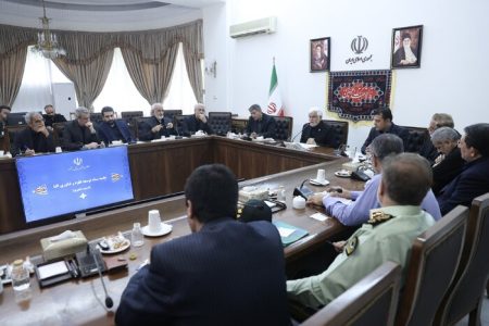 عارف: امنیت سایبری ایران باید در تراز جهانی باشد