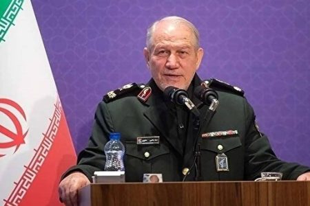 سردار صفوی: هزاران موشک و پهپاد در جای مطمئن داریم