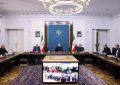 بهره‌برداری و آغاز عملیات اجرایی ۴۲۵ مگاوات نیروگاه خورشیدی در ۴ استان کشور