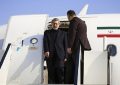 لاریجانی وارد عراق شد