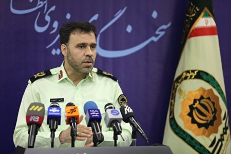 بازداشت ۲۱ هزار مظنون با گزارش‌های مردمی