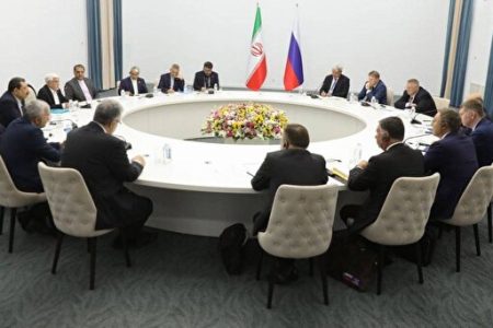 حل مسائل منطقه نیاز به دخالت و ورود کشور‌های خارجی ندارد