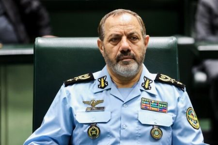 توضیحات وزیر دفاع درباره عدم استفاده از موشک «قاسم بصیر» در جنگ ۱۲ روزه