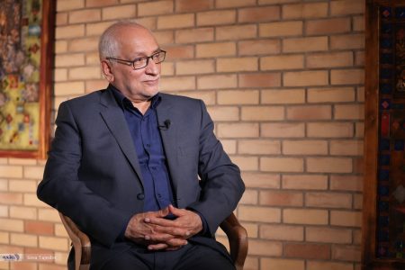 مرعشی: حضور علی لاریجانی در شورای عالی امنیت ملی فرصتی برای تقویت خرد ملی