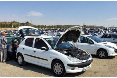 قیمت روز خودروهای داخلی | کاهش پژو ۲۰۷ و رشد ساینا و سهند در بازار