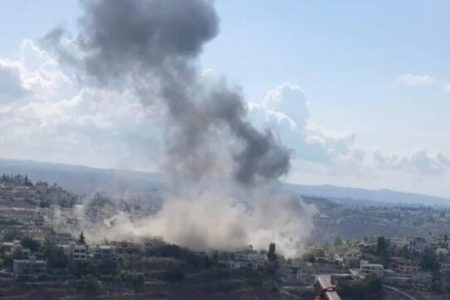 چهار زخمی در حمله اسرائیل به جنوب لبنان