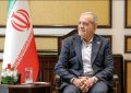 تشکر پزشکیان از مواضع پاکستان در جریان حمله رژیم صهیونیستی به ایران