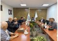 صد و یکمین جلسه هیات مدیره انجمن نویسندگان، خبرنگاران و عکاسان ورزشی ایران برگزار شد