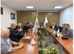 صد و یکمین جلسه هیات مدیره انجمن نویسندگان، خبرنگاران و عکاسان ورزشی ایران برگزار شد