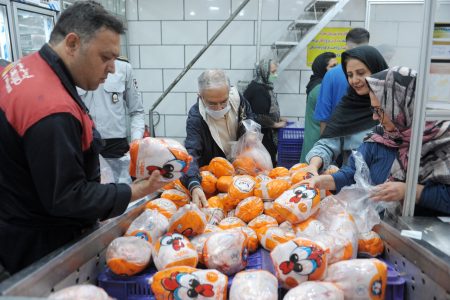 قیمت جدید گوشت مرغ در بازار؛ فیله مرغ بدون پوست کیلویی چند شد؟ قیمت جدید گوشت مرغ در بازار؛ فیله مرغ بدون پوست کیلویی چند شد؟