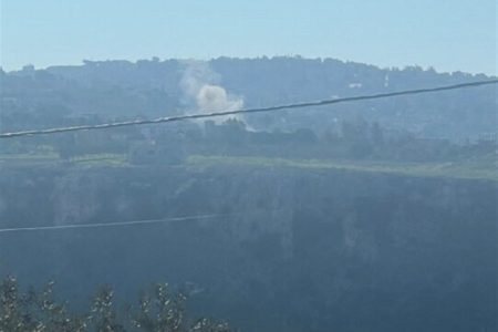 حملات هوایی گسترده اسرائیل به جنوب لبنان/ کنایه معنادار نبیه‌ بری به کمیته مکانیسم