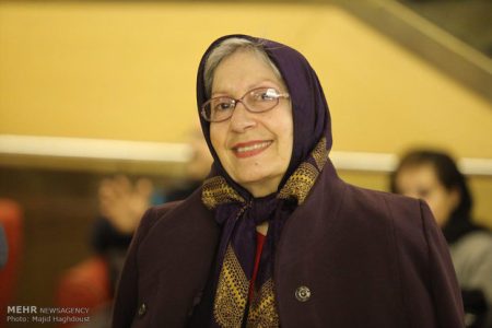 به یاد «خاله» تئاتر، موسیقی و سینما؛ مگر می‌توانیم فراموشت کنیم؟