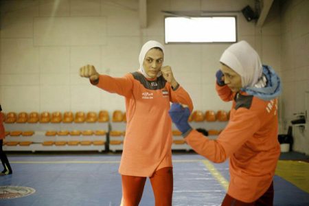 خواهران منصوریان با محرومیت سنگین مواجه شدند