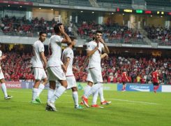 مهم‌ترین بازیکنان تیم ملی ایران و بلژیک مشخص شدند/ دفاع متزلزل ایران