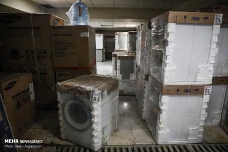 وزیر صمت و صنعت لوازم خانگی؛ از ادعای حمایت تا واقعیت سقوط تولید