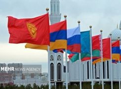 افزایش ۱۰ درصدی صادرات به اوراسیا در ۸ ماهه ۱۴۰۴