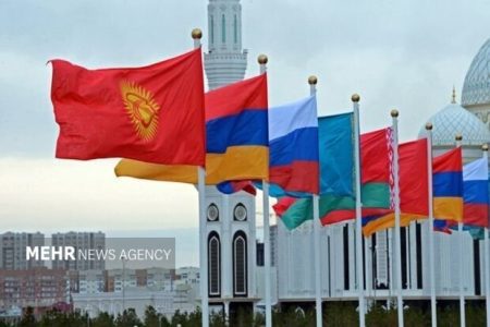 افزایش ۱۰ درصدی صادرات به اوراسیا در ۸ ماهه ۱۴۰۴