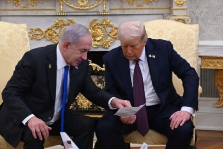 بازی دوگانه در آتش‌بس غزه؛ اصرار از ترامپ و انکار از نتانیاهو