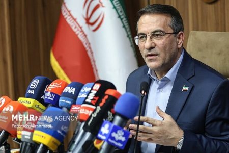 رفیع‌زاده: مصوبه اصلاح ساختار وزارت راه و شهرسازی ابلاغ شد