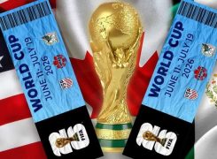 قیمت بلیت بازی‌های تیم ملی فوتبال ایران در جام جهانی مشخص شد