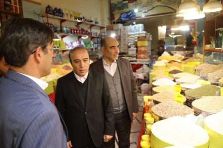 با گران‌فروشی در بازار شب یلدا برخورد قاطع می شود