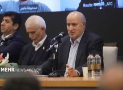 تاج: تیم ملی به مرحله بعد صعود خواهد کرد/ با مربیان ایرانی موفق بودیم