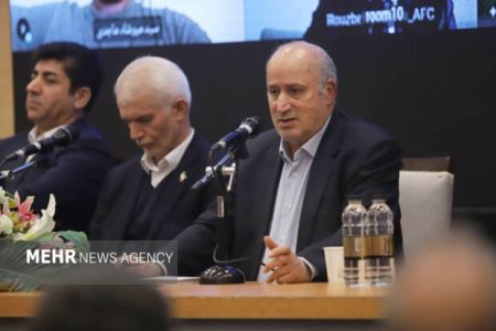 تاج: تیم ملی به مرحله بعد صعود خواهد کرد/ با مربیان ایرانی موفق بودیم