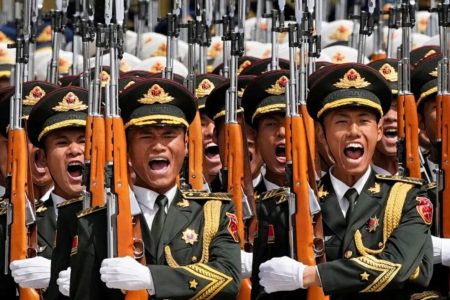 سند محرمانه واشنگتن: چین در صورت درگیری بر سر تایوان، آمریکا را شکست می‌دهد