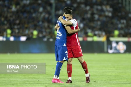 داربی ۱۰۶؛ سورپرایز اوسمار و ساپینتو برای یکدیگر!