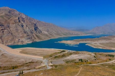 تهران در آستانه بحران آب/ ورودی سدهای تهران به کمترین حد رسید تهران در آستانه بحران آب/ ورودی سدهای تهران به کمترین حد رسید