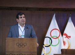 حسینی: نمی دانم چرا بودجه بوکس در کمیته المپیک ناچیز است/ از وزارت ورزش ۵۰ درصد گرفتیم