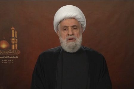 شیخ قاسم: آمریکا هیچ ارتباطی با موضوع سلاح مقاومت ندارد شیخ قاسم: آمریکا هیچ ارتباطی با موضوع سلاح مقاومت ندارد