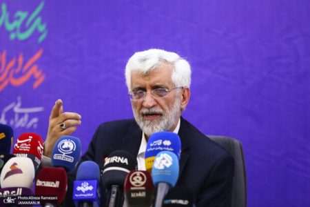 سعید جلیلی دوباره با گوساله سامری خبرساز شد؛ با کسانی که گوساله سامری را عبادت می‌کنند نمی‌شود وحدت داشت/فرعون شکست خورد اما…