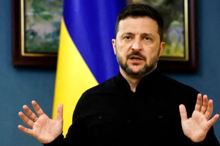 زلنسکی: قدرت بازپسگیری سرزمینها را نداریم زلنسکی: قدرت بازپسگیری سرزمینها را نداریم