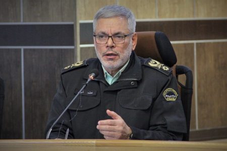 اولین نشست روسای اینترپل کشورهای عضو سازمان همکاری شانگهای