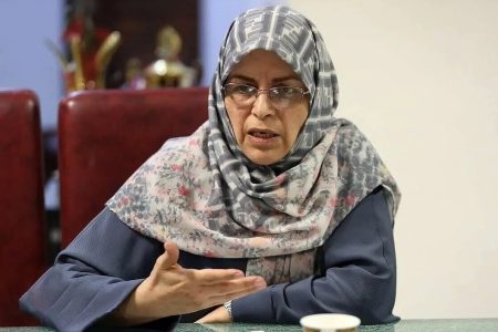 آذر منصوری: ۸۰ درصد خشکی زاینده‌رود نتیجه سوءمدیریت است/ سیاست‌گذاری آب باید با توجه به معیشت مردم همراه باشد