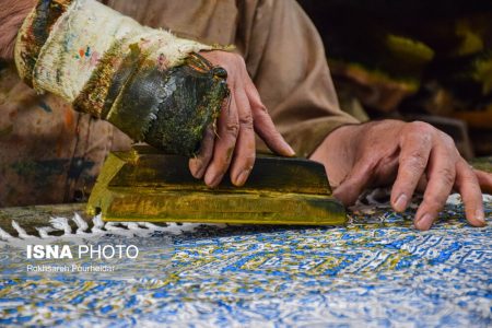 صنایعدستی اصفهان زیر ذرهبین داوران مهر اصالت ملی صنایعدستی اصفهان زیر ذرهبین داوران مهر اصالت ملی