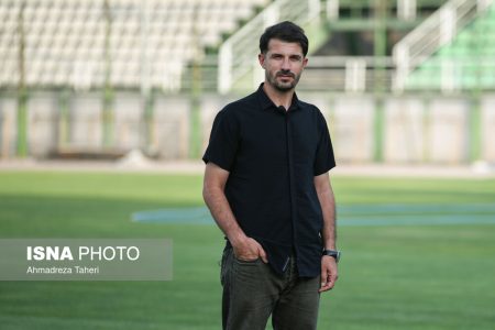 حدادیفر: حقمان برد بود/ از تساوی ناراحتیم حدادیفر: حقمان برد بود/ از تساوی ناراحتیم